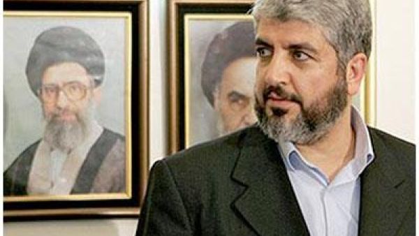  الرئيس السابق للمكتب السياسي لحركة "حماس" - خالد مشعل