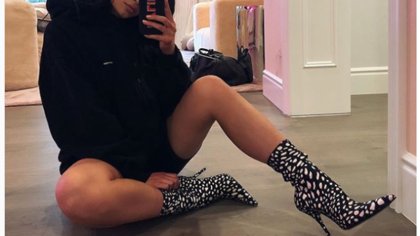 (Instagram / KylieJenner)