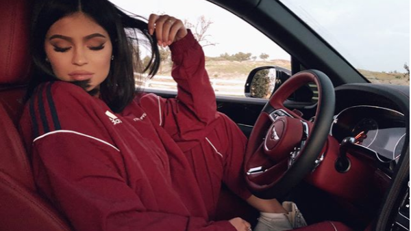 (Instagram / Kyliejenner)