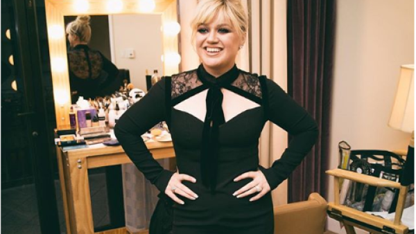 (Instagram / kellyclarkson)