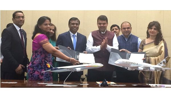 The partnership will enable both airlines to capitalise on their strong links with Maharashtra and further propel domestic and international arrivals into the state capital Mumbai and beyond. The partnership will enable both airlines to capitalise on their strong links with Maharashtra and further propel domestic and international arrivals into the state capital Mumbai and beyond.