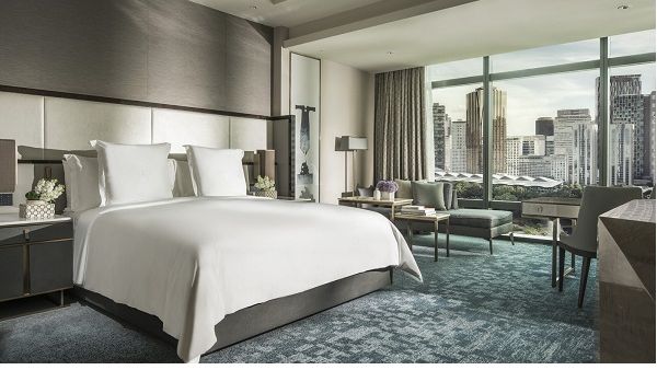 The luxury lifestyle has a new address in the capital in the third tallest building in Malaysia. The luxury lifestyle has a new address in the capital in the third tallest building in Malaysia.