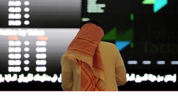 The Saudi exchange is still riding the wave of MSCI's announcement that it would add the stock market to its emerging markets benchmark. (AFP)