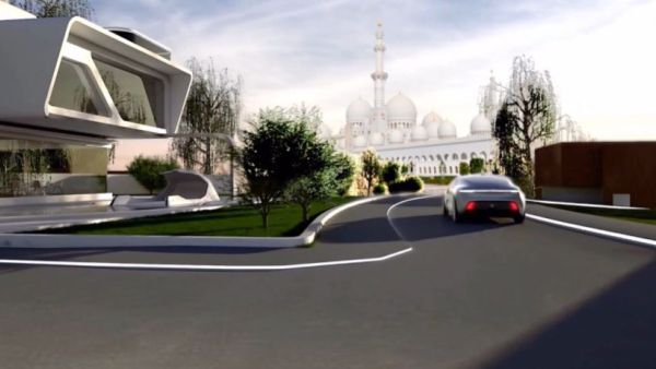 The projects will work towards a proactive security programme in the second half of the 21st century (Twitter/ADPoliceHQ)