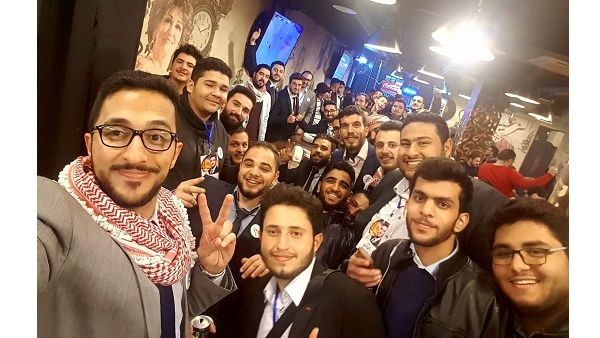 The initiative received over 70,000 humanitarian submissions from around the Arab world within two weeks of launch.