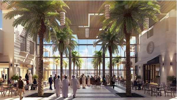 Kalba Waterfront covers a gross floor area of 17,000 square metres and a gross leasing area of 11,200 square metres within the Kalba Eco-Tourism Project. Kalba Waterfront covers a gross floor area of 17,000 square metres and a gross leasing area of 11,200 square metres within the Kalba Eco-Tourism Project.