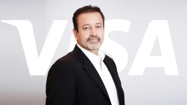 كمران صديقي، المدير التنفيذي للمجموعة في دول وسط وشرق أوروبا والشرق الأوسط وأفريقيا في "فيزا"