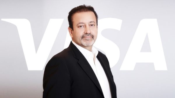 كمران صديقي، المدير التنفيذي للمجموعة في دول وسط وشرق أوروبا والشرق الأوسط وأفريقيا في "فيزا"
