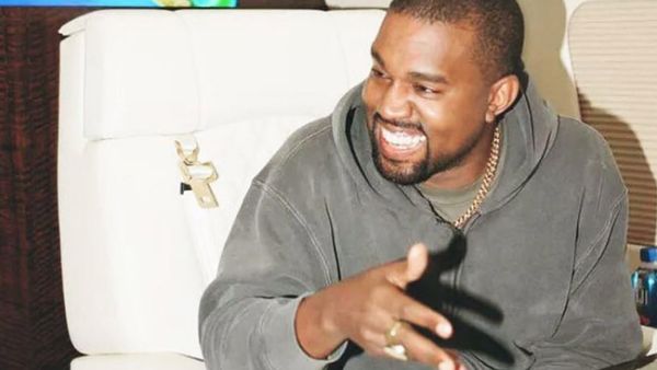 Kanye quoted a line from the iconic rap group EPMD (Source: kanyewestt_official / Instagram)  Kanye quoted a line from the iconic rap group EPMD (Source: kanyewestt_official / Instagram)