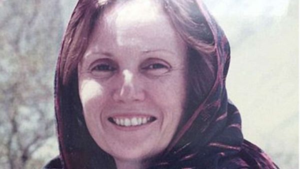 Katherin Jane Wilson. (AFP/File)