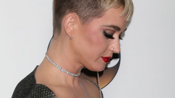 Katy doesn't want to fight with Taylor any longer, as she believes that women need to come together in order to 'heal the world' (Source: Kathy Hutchins - Shutterstock)