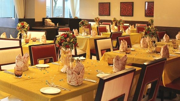 Kenza’s Christmas Day Brunch is priced at Dh129 per person, inclusive of soft drinks, juices and mocktails. The buffet is open from 1pm to 4pm.