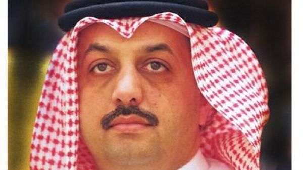 Qatari Minister of State for Defense Khalid al-Attiyah (Twitter/@kbmalattiyah)