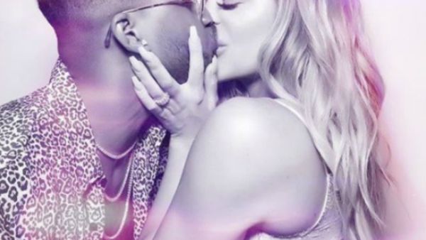 The 33 year old reality star was said to be blindsided when her boyfriend was seemingly depicted leaning in for a kiss with another woman (Source: Khloe Kardashian - Instagram)