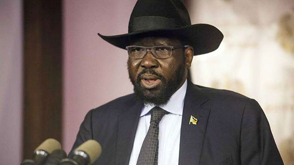 South Sudan President Salva Kiir may now have an even tougher battle with new  rebel leader General Paul Malong Awan (AFP/File Photo)	