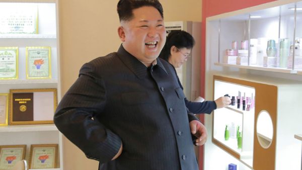 North Korean leader Kim Jong-un (AFP/File Photo)