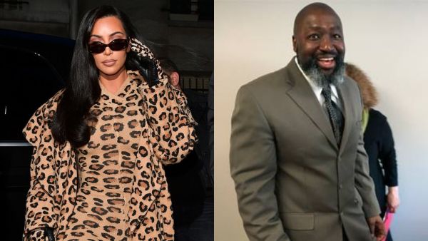 كيم كارداشيان وماثيو تشارلز