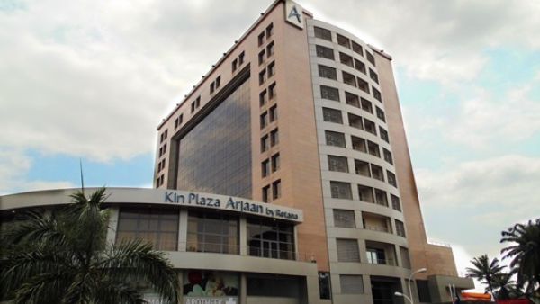 Kin Plaza Arjaan by Rotana