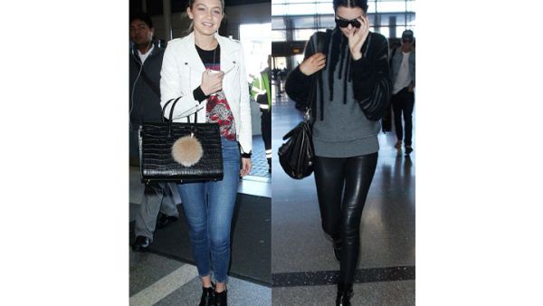 Models making their way to the Middle East to ring in the New Year. (Image: CALA/ Broadimage)