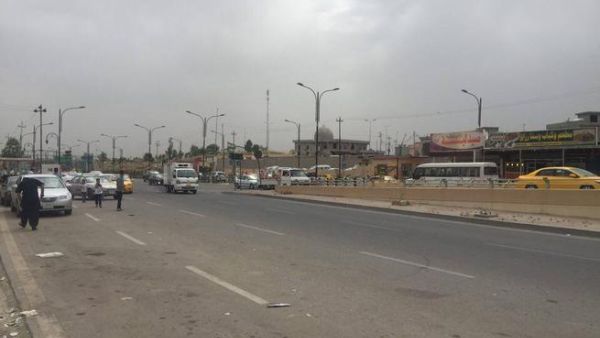 Kirkuk, Iraq's security has improved dramatically, but the KRG-controlled city is also claimed by the Baghdad government (Al Bawaba/Adam Lucente)