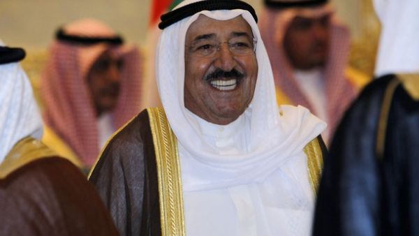 Kuwait has banned the recruitment of expats who are under 30 years of age. Pictured here: Kuwait's Emir, Sabah Al-Ahmad Al-Jaber Al-Sabah. (AFP/ File)