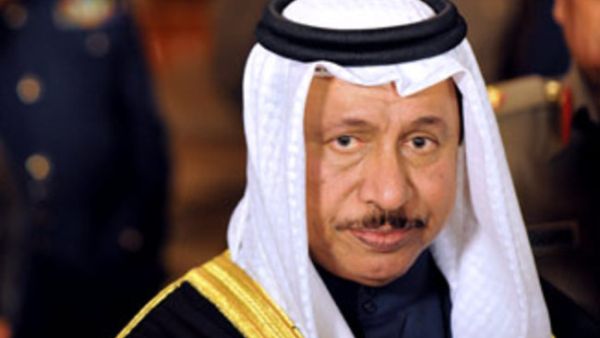 رئيس الوزراء الشيخ جابر مبارك الحمد الصباح
