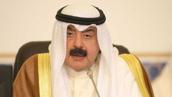 نائب وزير الخارجية الكويتي خالد سليمان الجارالله