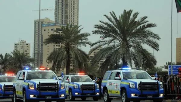 مسلح من تنظيم الدولة يهدد في اتصال هاتفي بتفجير مخفر الجهراء 