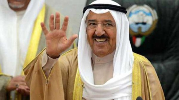 الشيخ صباح الأحمد الجابر الصباح