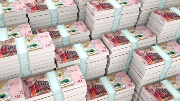 In a statement to the press, the Central Bank of Kuwait “assures that all the figures contained in that report are altogether incorrect." (Shutterstock)