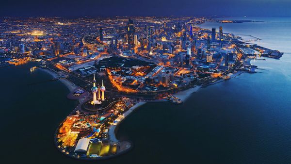 The country’s budget might increase to KD 40 billion, and the number of expatriates will increase to five million with the opening of the Silk City Project. (Shutterstock)