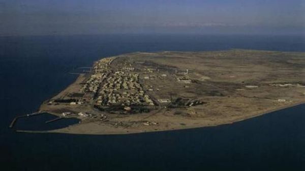 Failaka Island, Kuwait. (Panoramio)