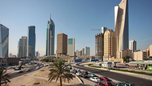 Kuwait is second only to Israel as the most expensive country in the Middle East. (Shutterstock/MikeDotta)