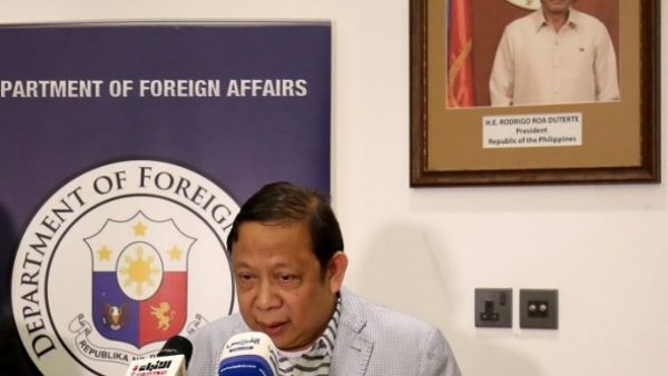 Renato Villa, Philippine ambassador to Kuwait, was given a week to leave the country. (AFP/ File Photo)