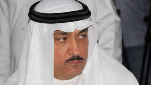 النائب السابق مسلم البراك 