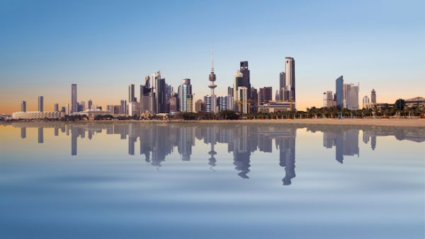 Kuwaiti Nationals and Residents File for Rainstorm Compensations. (Shutterstock)