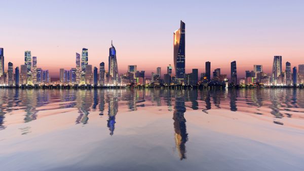 KIF 2018 announced a series of projects across diverse sectors of the economy from infrastructure development, renewable energy, to the digital transformation initiatives of the country. (Shutterstock)