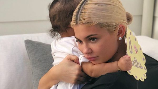 Kylie Jenner wants another child (Source: kyliejenner / Instagram )