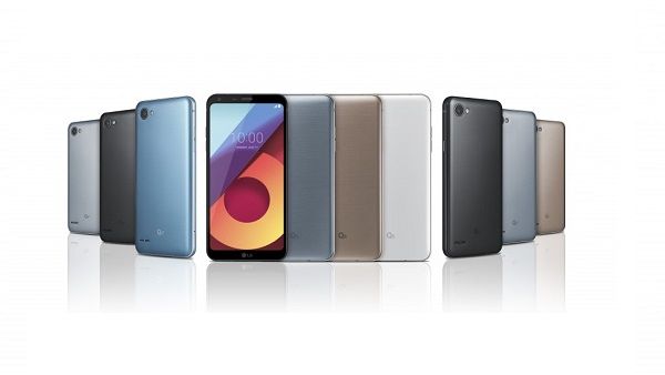 LG-Q6 Series LG-Q6 Series