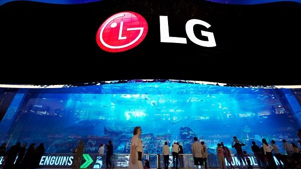 LG Dubai Mall LG Dubai Mall