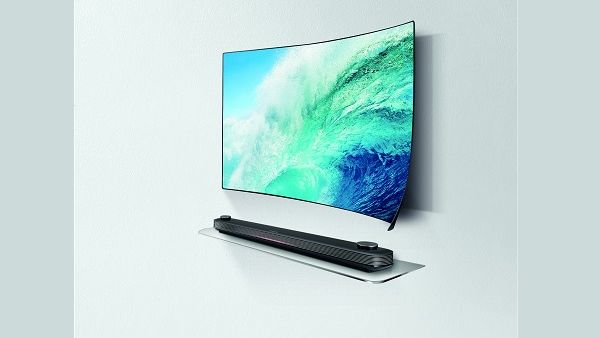 LG Signature TV W