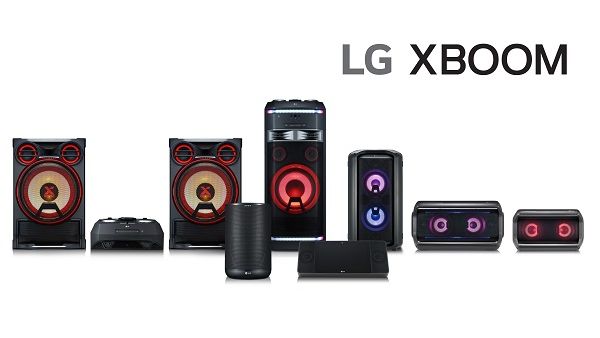 The XBOOM name has always stood for powerful sound in a festive environment which has contributed to its 35 percent global market share among mini components and all-in-one audio categories.