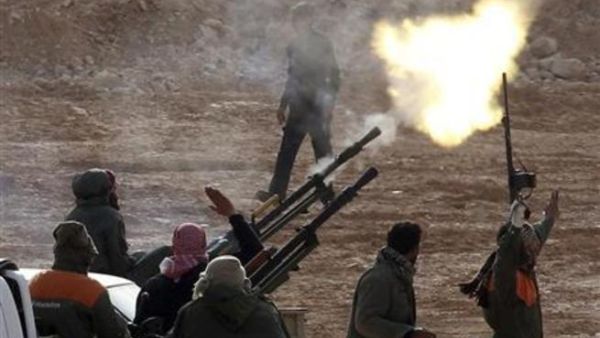 ألمانيا تتحفظ على التدخل العسكري في ليبيا