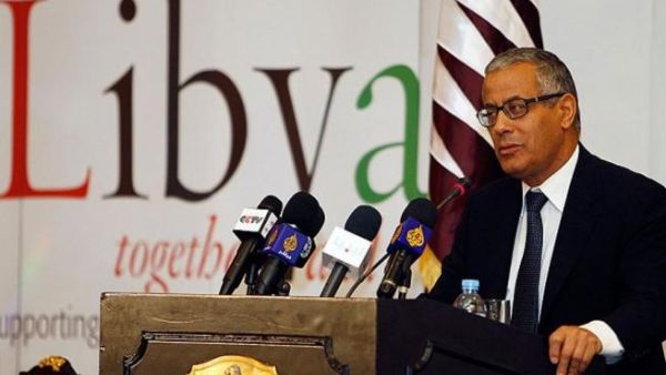 Libya's Prime Minister has vowed to tackle corruption Libya's Prime Minister has vowed to tackle corruption