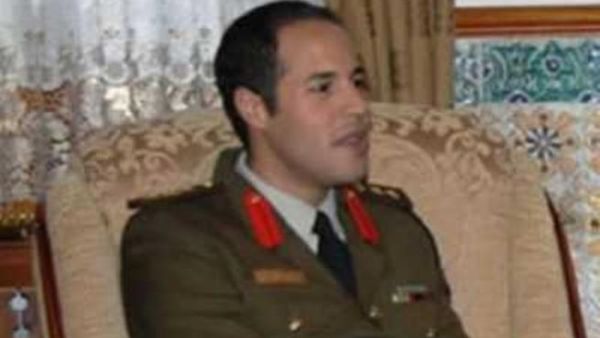 Khamis Gaddafi