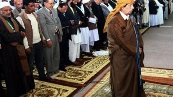 Gadhafi 