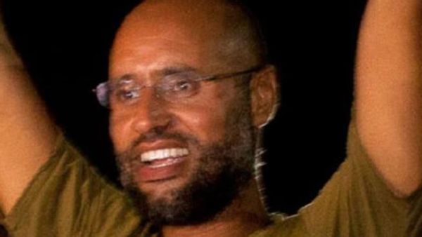 Saif al-Islam Gaddafi 