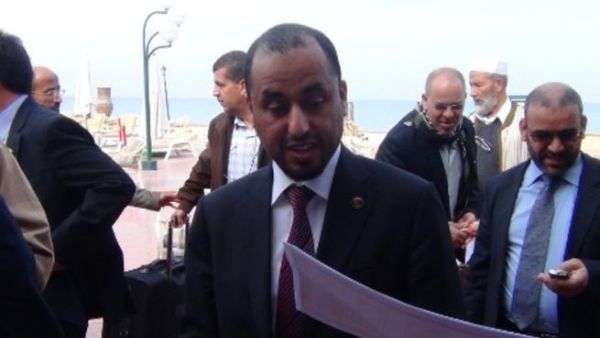 نائب رئيس الوزراء الليبي الصديق عبد الكريم