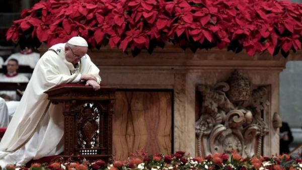 البابا فرنسيس