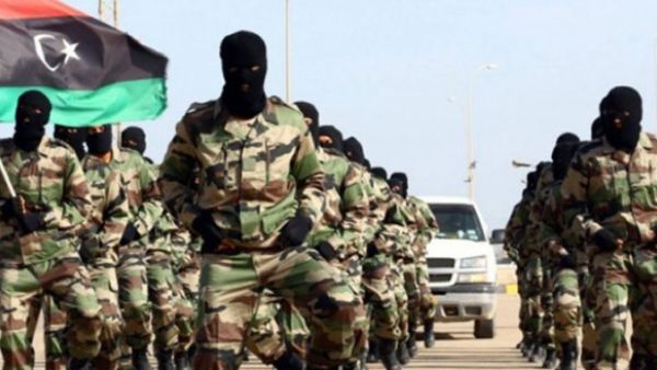 انسحاب مقاتلي "شورى المجاهدين" من بنغازي بعد معارك عنيفة مع الجيش الليبي بقيادة حفتر